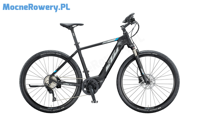 020442111 MACINA CROSS 510 H 51 black matt grey blue