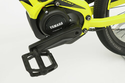 Silnik do roweru elektrycznego Yamaha PW-TE