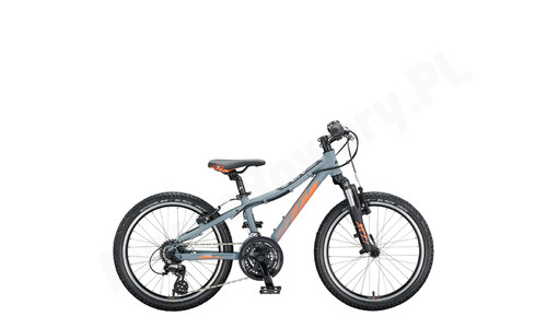 KTM Wild Speed 20