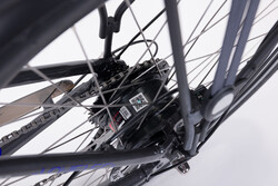 Silnik centralny BAFANG - rower elektryczny