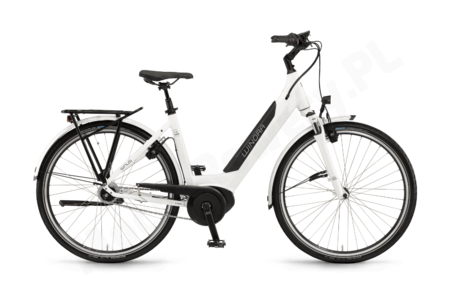 Winora Sinus iN8f biały