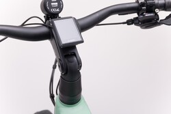 Rower elektryczny - Bosch Kiox wyświetlacz