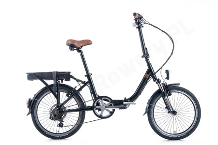 Leader Fox E-CityZoom