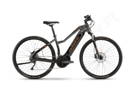 Haibike SDURO Cross 6.0 low-step