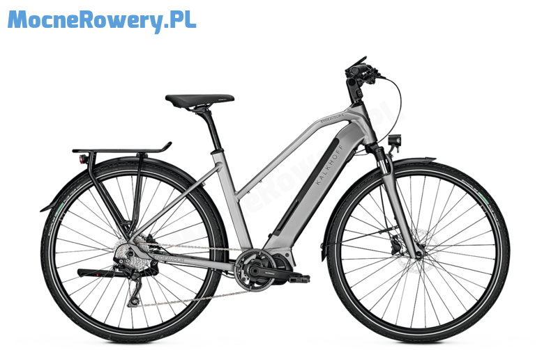 Kalkhoff Endeavour 5 S Move DA grey