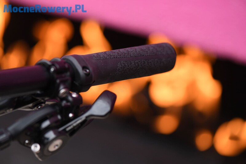 XLC Sport chwyty kierownicy czarne1