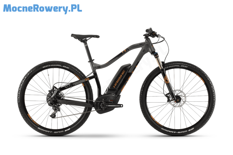 Haibike SDURO HARDNINE 60