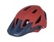 XLC Enduro BH-C31 czerwony/grantowy - kask rowerowy