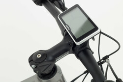 Rower elektryczny wyświetlacz LCD