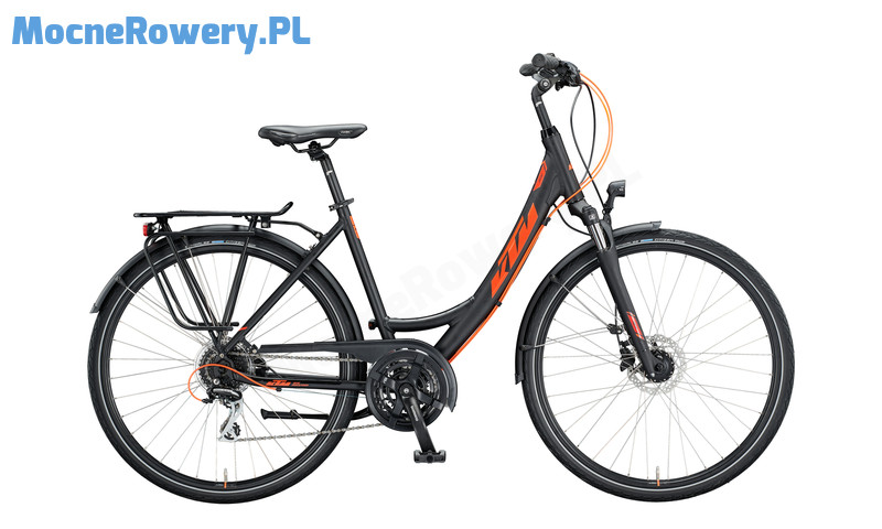 020216511 LIFE RIDE E 51 black matt orange glossy