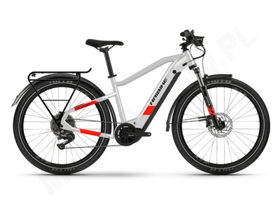Haibike Trekking 7 grey