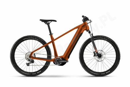 Haibike AllTrack 6