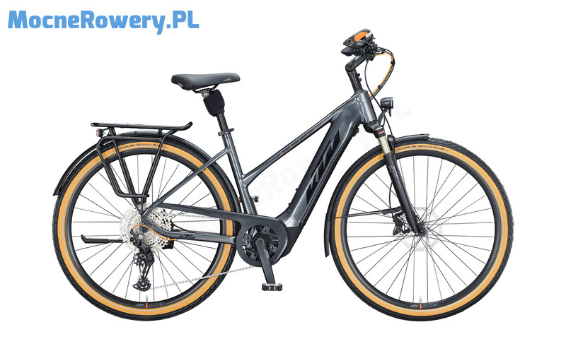 KTM MACINA Style 620