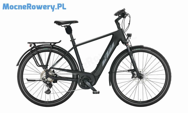 KTM Macina Tour CX 610 black