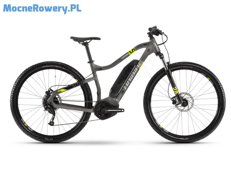 Haibike SDURO HardNine 1 0 2020