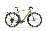 Winora E-Flitzer shamrock gloss XS