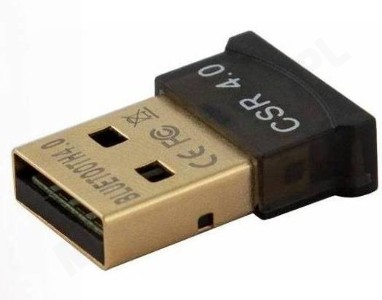 Moduł Bluetooth do Novitus