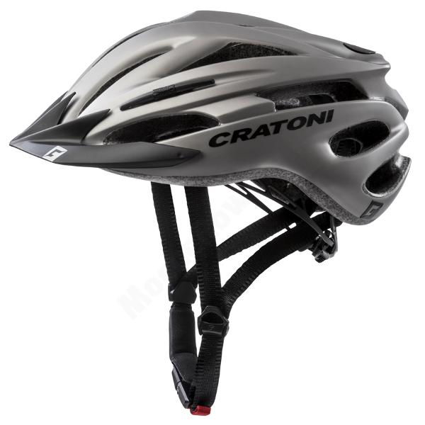 Kask rowerowy Cratoni Pacer antracyt