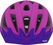 ABUS Urban I v 2.0 neon pink - kask rowerowy różowy