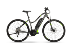 Rower elektryczny Cross/Trekking