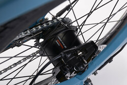Przerzutka wewnętrzna Shimano NEXUS