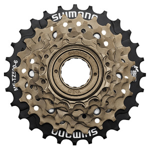 Wolnobieg Shimano MF-TZ50 6s 14-28T