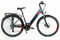 Lovelec Komo red miejsko trekkingowy rower elektryczny 9