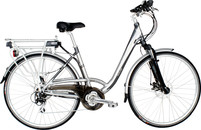 Lovelec Tour Matt Grey 13Ah