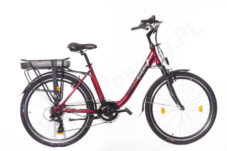 Lovelec Norma - czerwony