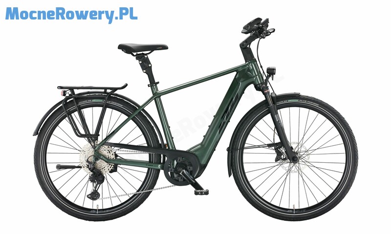 KTM Macina Style 720 moss 2022