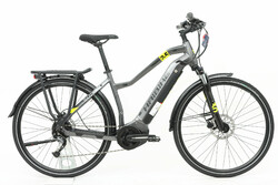 Rower elektryczny rama damska