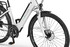 Ecobike X Cross White 2024 10