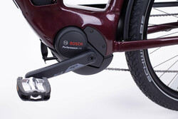 Rower elektryczny z silnikiem Bosch Performance - sklep Kraków