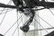Ecobike S Cross M black trekingowy rower elektryczny 4