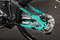ALLMTN 1 anthracite turquoise blk det 6