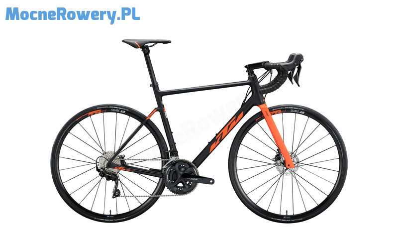 020177315 REVELATOR ALTO ELITE M 55 black matt orange