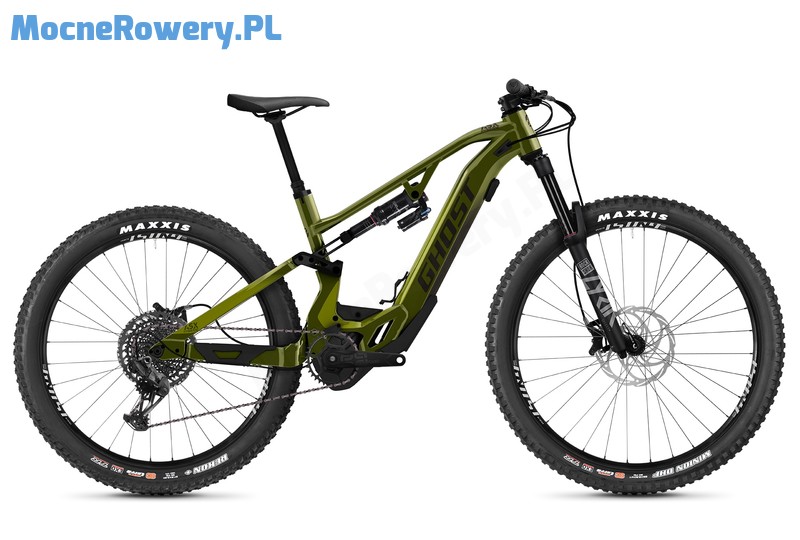 GHOST Hybride ASX Universal 160