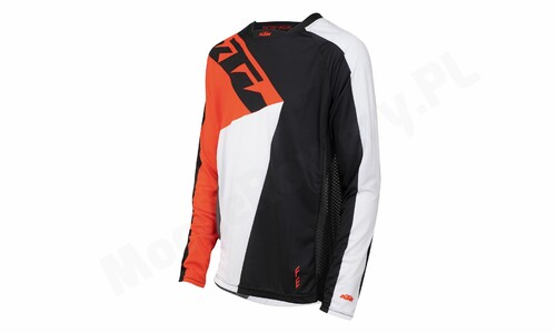 KTM Factory Enduro Shirt Longsleeve