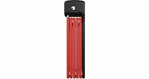 Abus BORDO Lite 6055 czerwony 85 cm
