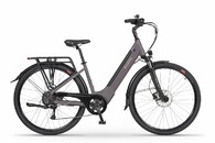 Ecobike X-City Coffee 17"