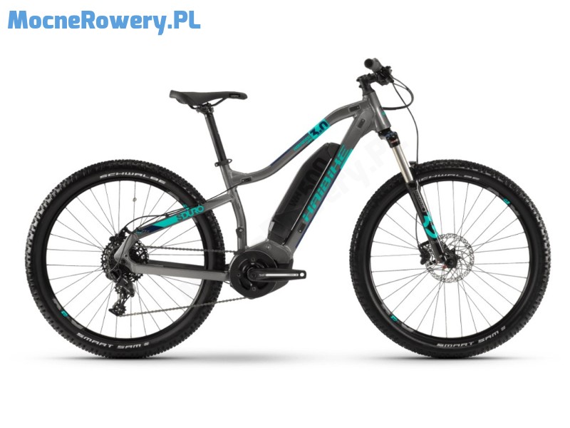 Haibike SDURO HardSeven Life 3 0 2020