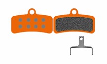 KTM Disc Pads organic performance