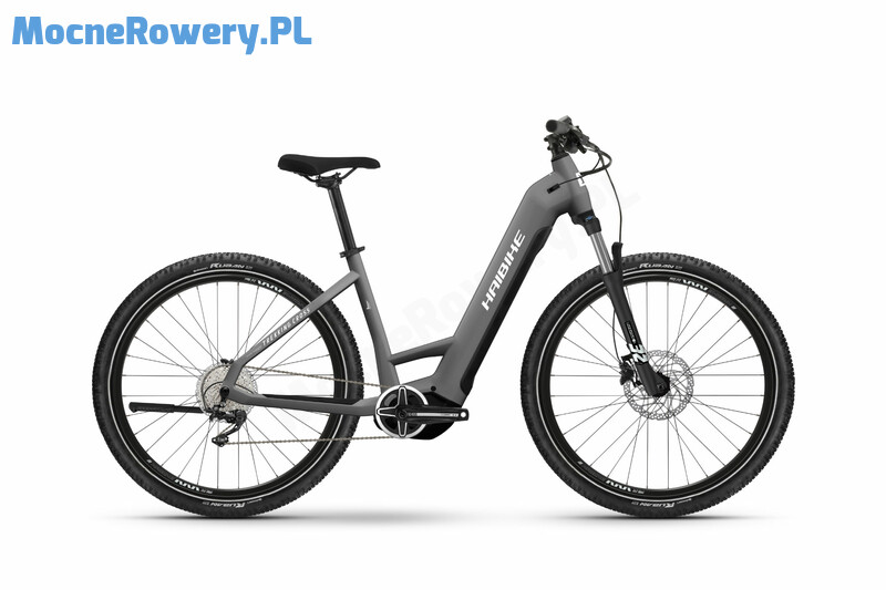 Haibike MY23 TREKKING 4 CROSS