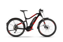 Rower elektryczny HardTail MTB