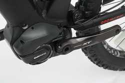 Silnik elektryczny Shimano E8000 - rower elektryczny Kraków