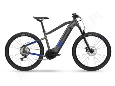 Haibike Hardseven 7 antracyt