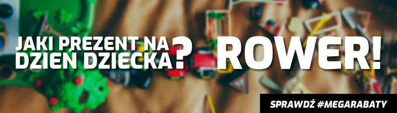 Rowerowy dzień dziecka - nasze propozycje i oferty rowerów na dzień dziecka Rowerowy dzień dziecka - nasze propozycje i oferty rowerów na dzień dziecka