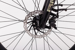 Hamulec tarczowy mechaniczny