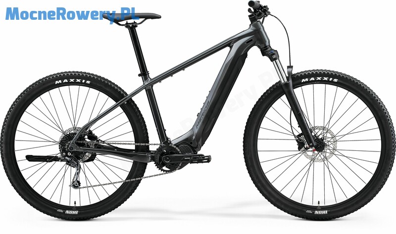 Merida eBIG NINE 400