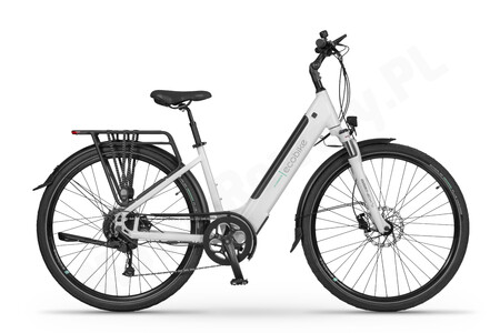 Ecobike X-Cross White